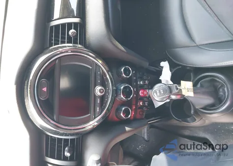 2019 Mini Hardtop Cooper из США, поврежденный, VIN WMWXP5C5XK2H29998